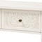Baxton Studio Lambert Traditional White Finished Wood 2-Drawer Console Table 194-11931-ZORO - alternate 8